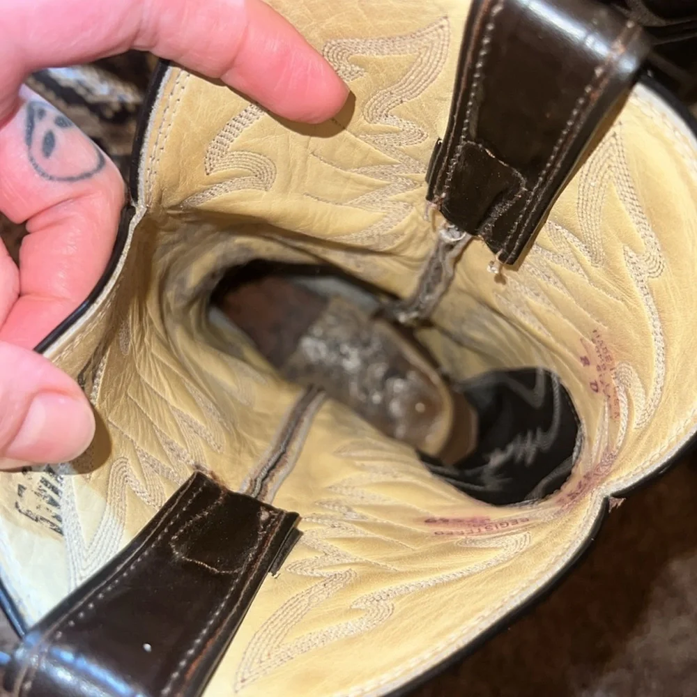 Justin Vintage Boot